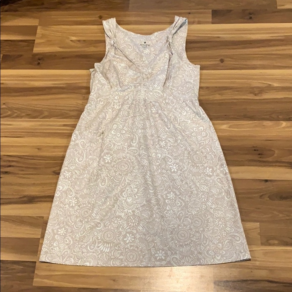 Athleta dress
